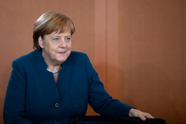 Merkel dismisses report she's given up on new party leader | iNFOnews.ca