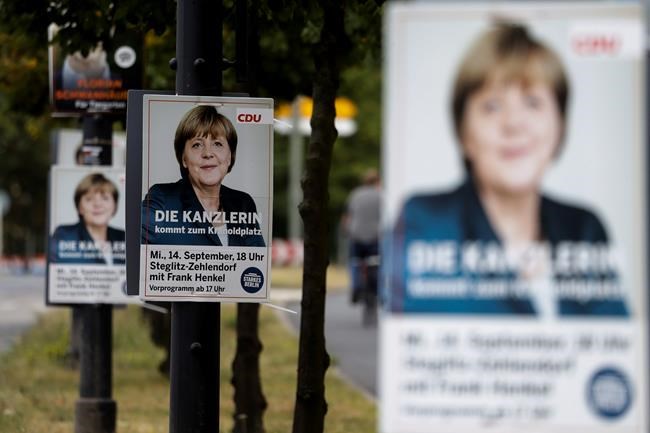 Merkel's party loses support in Berlin state election | iNFOnews.ca Merkel's party loses support in Berlin state election | iNFOnews.ca