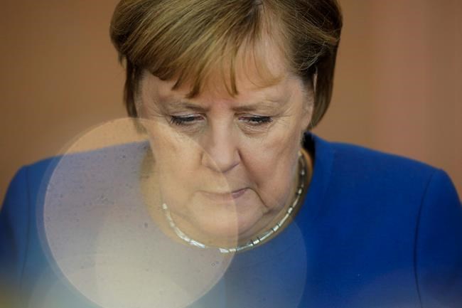 Merkel's conservatives in Germany seek an end to sniping | iNFOnews.ca Merkel's conservatives in Germany seek an end to sniping | iNFOnews.ca