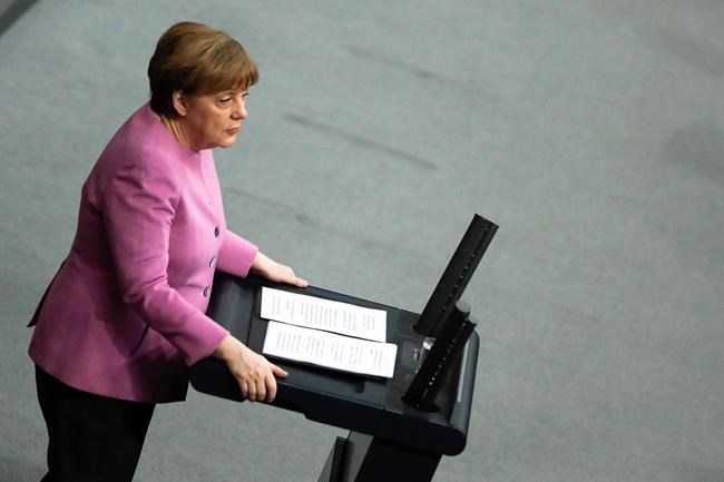 Merkel: Europe must take on more responsibility in Trump era | iNFOnews.ca Merkel: Europe must take on more responsibility in Trump era | iNFOnews.ca
