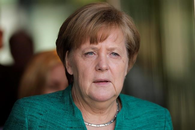 The Latest: Hoax tweet adds to German government tensions | iNFOnews.ca The Latest: Hoax tweet adds to German government tensions | iNFOnews.ca