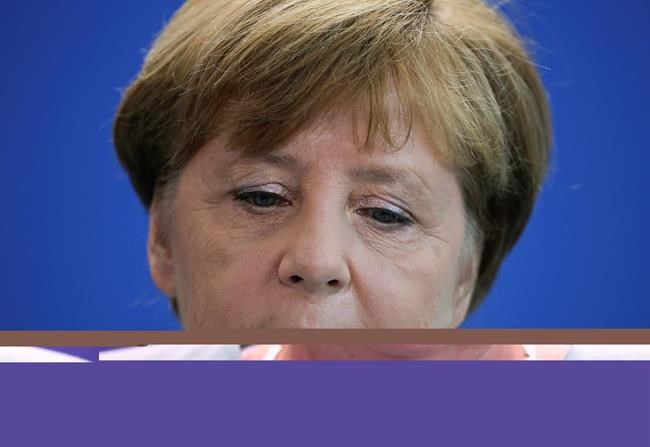 Germany's Merkel at centre stage as EU faces Brexit fallout | iNFOnews.ca