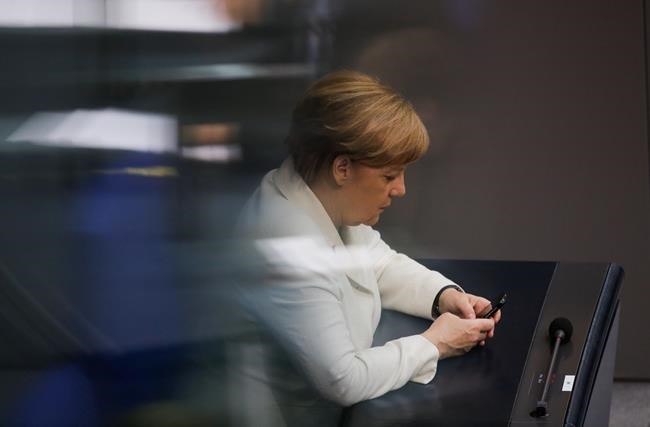 Germany's Merkel to address NGO law, steel on China visit | iNFOnews.ca