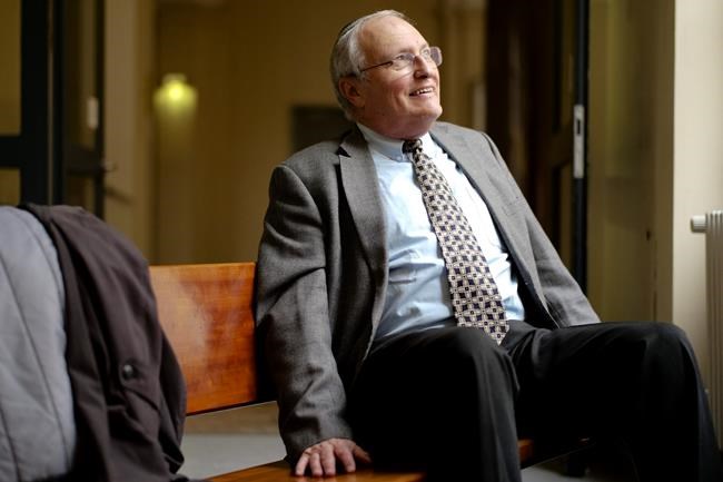 Former Nazi SS guard, 93, goes on trial in Hamburg | iNFOnews.ca CP1709127530