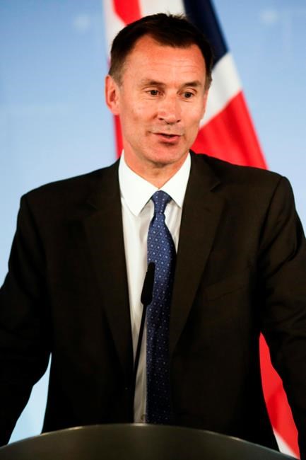 UK top diplomat warns no Brexit deal 'now a very real risk' | iNFOnews.ca