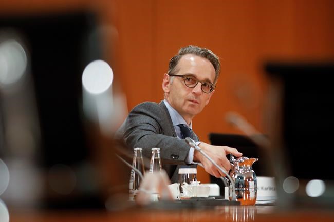 German minister warns of sanctions over Navalny attack | iNFOnews.ca German minister warns of sanctions over Navalny attack | iNFOnews.ca