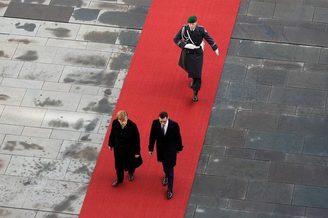 Polish, German leaders emphasize common ground in 1st visit | iNFOnews.ca Polish, German leaders emphasize common ground in 1st visit | iNFOnews.ca