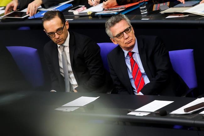 Germany says 'acute threat' of hack averted after detection | iNFOnews.ca Germany says 'acute threat' of hack averted after detection | iNFOnews.ca