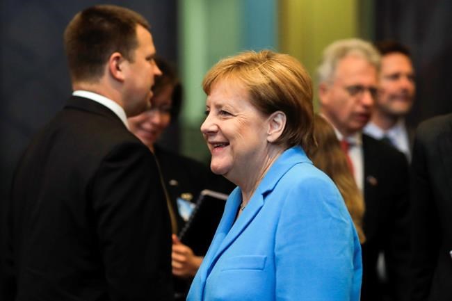 Kremlin says new gas pipeline to Germany will help stability | iNFOnews.ca