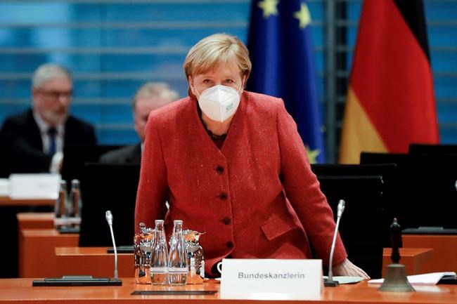 Merkel, German governors to eye results of partial lockdown | iNFOnews.ca CP506923539