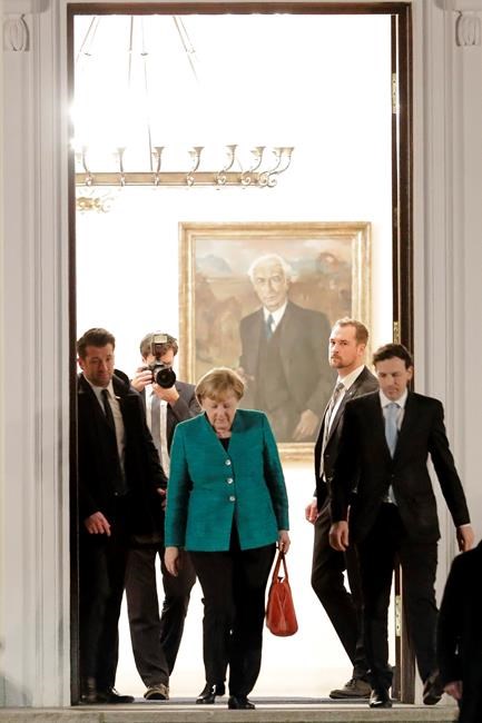 Reports: Germany's Social Democrats open to coalition talks | iNFOnews.ca