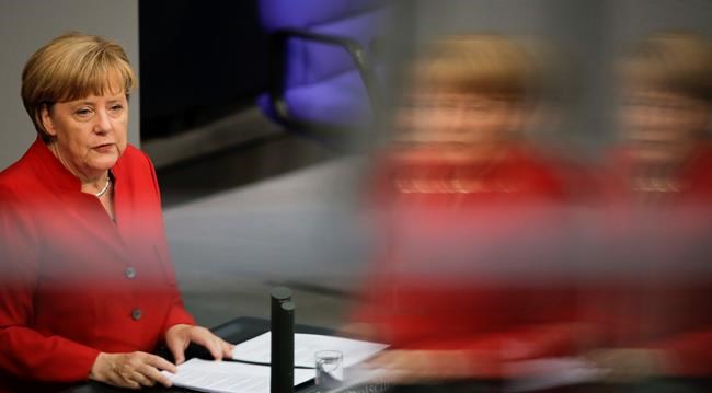 Merkel: Migrant situation in Germany 'many times better' | iNFOnews.ca Merkel: Migrant situation in Germany 'many times better' | iNFOnews.ca