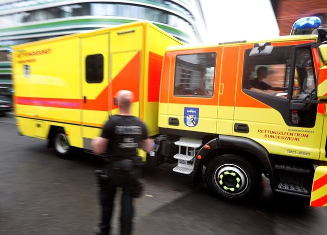 Comatose Russian dissident stable upon arrival in Germany | iNFOnews.ca