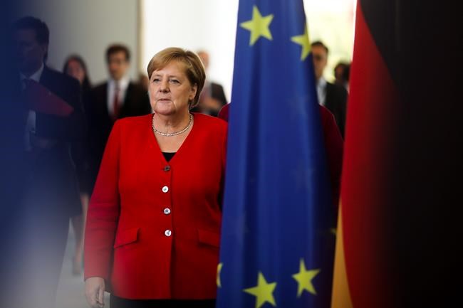 Macron and Merkel try to showcase unity as Brexit looms | iNFOnews.ca Macron and Merkel try to showcase unity as Brexit looms | iNFOnews.ca