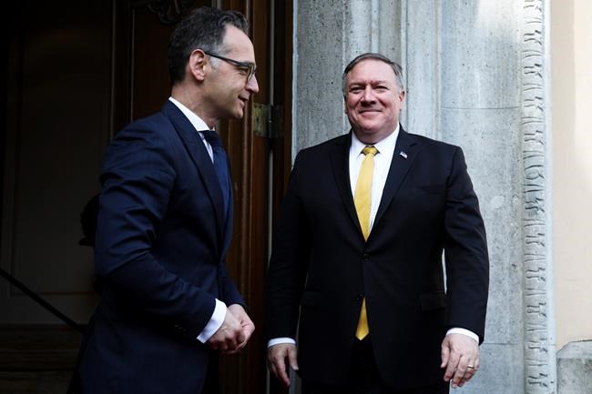 German FM travelling to Iran to salvage nuclear accord | iNFOnews.ca German FM travelling to Iran to salvage nuclear accord | iNFOnews.ca