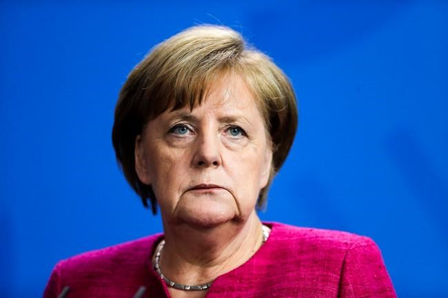 Germany's Merkel insists migration needs 'European answer' | iNFOnews.ca Germany's Merkel insists migration needs 'European answer' | iNFOnews.ca