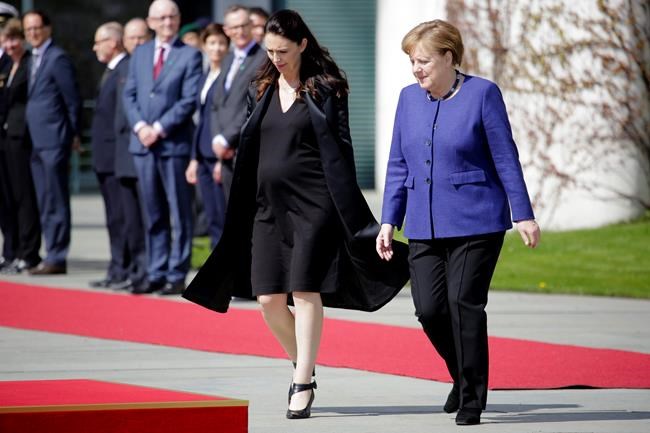 New Zealand PM: talks needed before US rejoins Pacific pact | iNFOnews.ca
