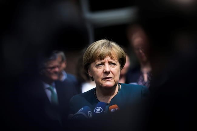 German comedian bashes Merkel's response to his Erdogan poem | iNFOnews.ca German comedian bashes Merkel's response to his Erdogan poem | iNFOnews.ca