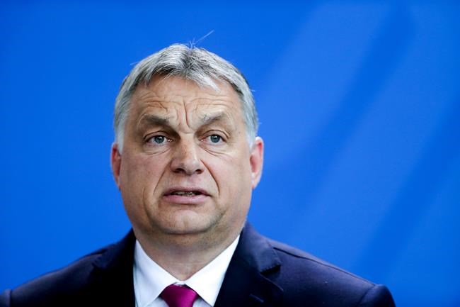Leaders of Germany, Hungary trade barbs on migration | iNFOnews.ca Leaders of Germany, Hungary trade barbs on migration | iNFOnews.ca
