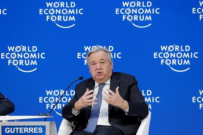 UN chief urges world: 'Rise up against rising anti-Semitism' | iNFOnews.ca UN chief urges world: 'Rise up against rising anti-Semitism' | iNFOnews.ca