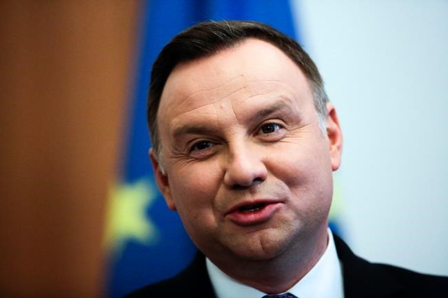 Polish president sends mixed signals on nationalist march | iNFOnews.ca Polish president sends mixed signals on nationalist march | iNFOnews.ca