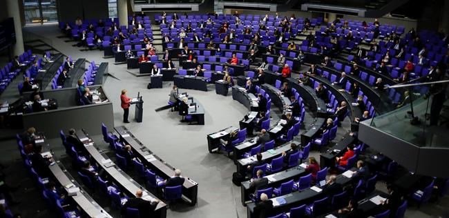 Germany sets date for election determining Merkel successor | iNFOnews.ca