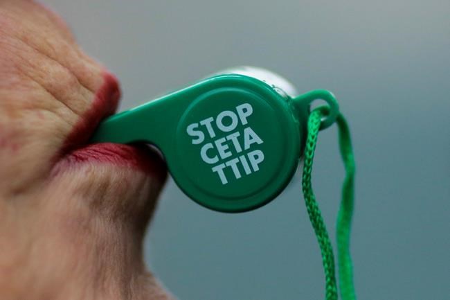 German court rejects complaint to suspend Canada trade deal | iNFOnews.ca German court rejects complaint to suspend Canada trade deal | iNFOnews.ca