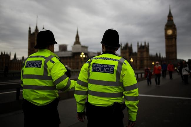 The Latest: UK police arrest London attack suspect in raid | iNFOnews.ca The Latest: UK police arrest London attack suspect in raid | iNFOnews.ca
