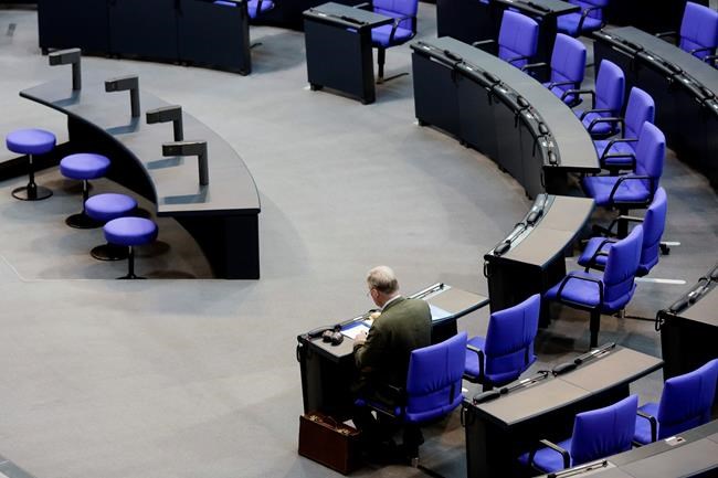 Merkel: Migrant debate 'no excuse' for far-right violence | iNFOnews.ca