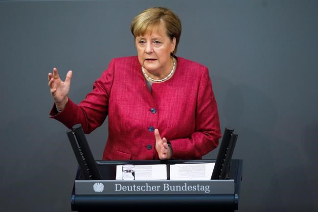 'Best Germany yet' marks 30th anniversary of reunification | iNFOnews.ca