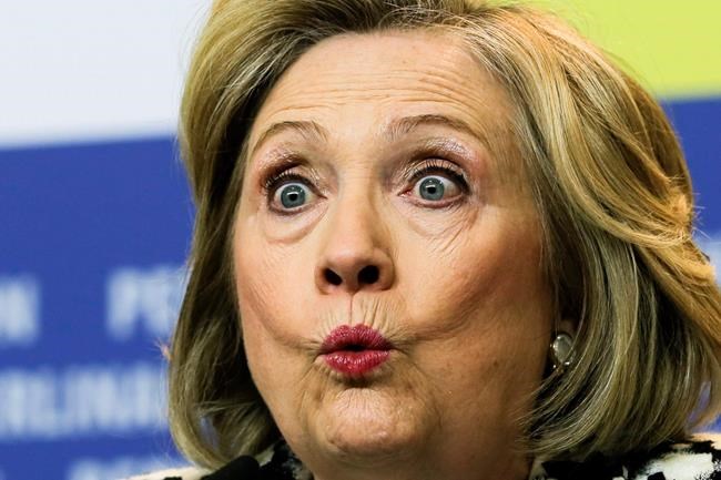 Hillary Clinton: Will support Sanders if nominated for Dems | iNFOnews.ca