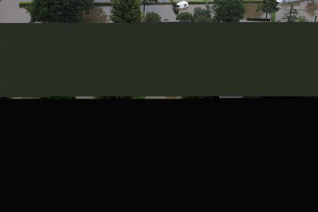 The Latest: French president: Paris floods are 'exceptional' | iNFOnews.ca