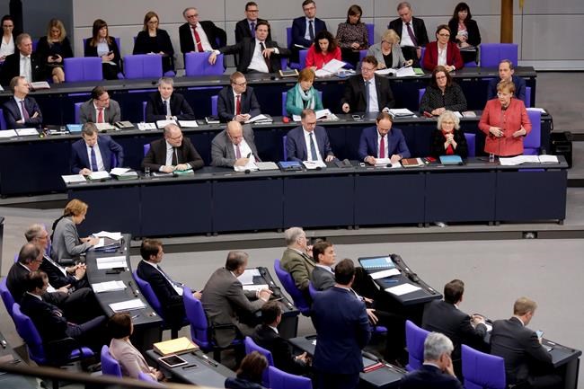 German coalition tries to resolve dispute over abortion law | iNFOnews.ca German coalition tries to resolve dispute over abortion law | iNFOnews.ca