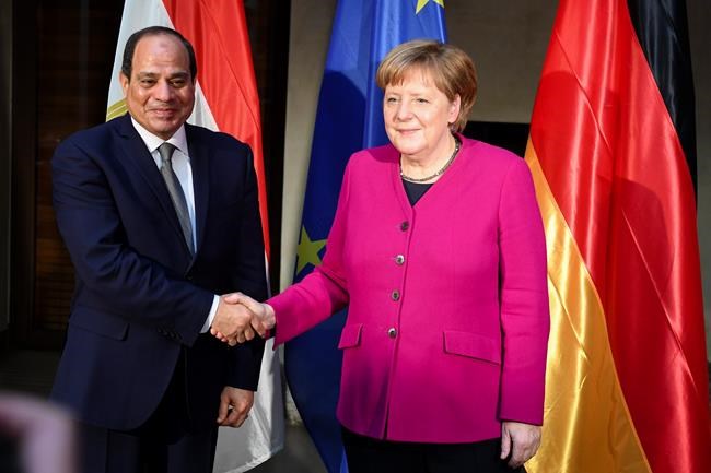 Merkel defends Iran deal, multilateralism but Pence resists | iNFOnews.ca