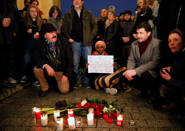 Germany's immigrant community in Hanau reeling after attack | iNFOnews.ca CP1715803026