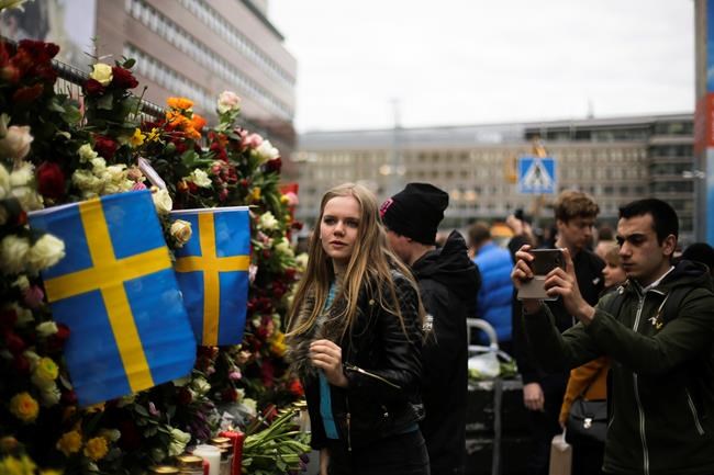 The Latest: King: Sweden is still be safe, peaceful country | iNFOnews.ca