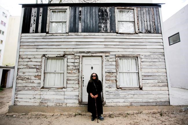 Rosa Parks house to be shown, after trans-Atlantic odyssey | iNFOnews.ca