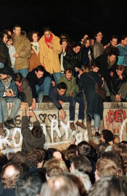 Timeline of events that led to the fall of the Berlin Wall | iNFOnews.ca