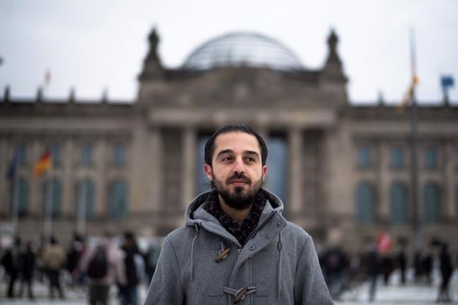Syrian who fled to Germany 5 years ago runs for parliament | iNFOnews.ca CP871300304