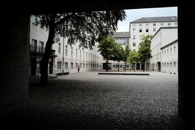 Germany honours resisters who tried to assassinate Hitler | iNFOnews.ca