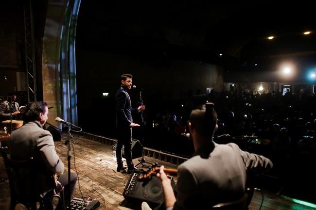 Syrian band brings music of Aleppo to Berlin | iNFOnews.ca Syrian band brings music of Aleppo to Berlin | iNFOnews.ca