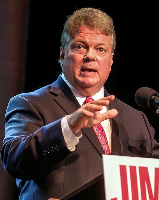 The Latest: Hood says Reeves relies on 'labels,' not issues | iNFOnews.ca