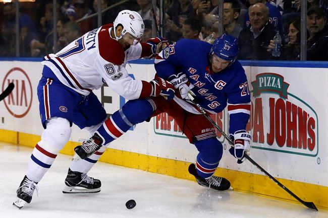 Skjei, Zibanejad and Lundqvist lead Rangers past Canadiens | iNFOnews.ca Skjei, Zibanejad and Lundqvist lead Rangers past Canadiens | iNFOnews.ca