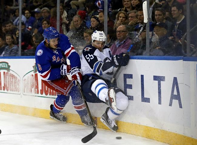 Miller, Fast, Buchnevich lead Rangers past Jets 5-2 | iNFOnews.ca Miller, Fast, Buchnevich lead Rangers past Jets 5-2 | iNFOnews.ca