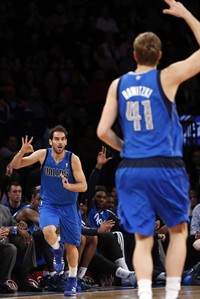 Mavericks beat Knicks 110-108 as Nowitzki's jumper at the buzzer bounces in | iNFOnews.ca
