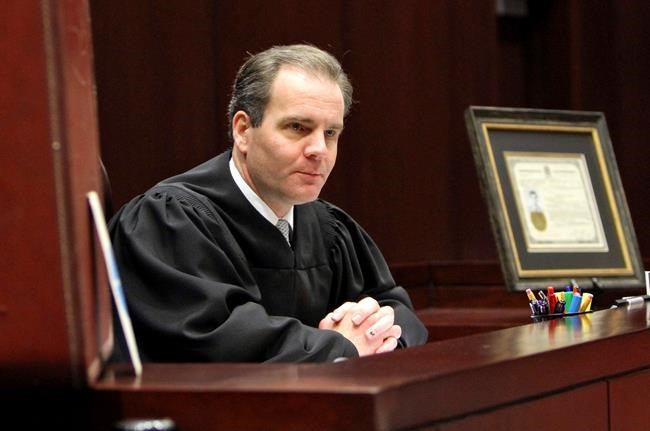 Trump appeals court nominee in jeopardy following GOP revolt | iNFOnews.ca