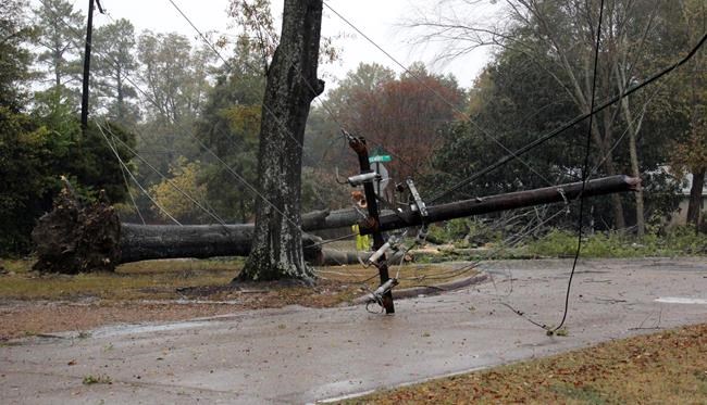 Southern storms should ease drought, but fire threat remains | iNFOnews.ca
