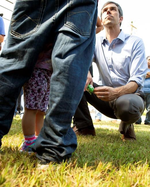 O'Rourke visits town targeted by 'terrifying' ICE raids | iNFOnews.ca O'Rourke visits town targeted by 'terrifying' ICE raids | iNFOnews.ca