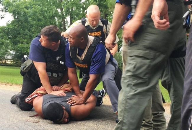 Correction: Mississippi Shooting story | iNFOnews.ca