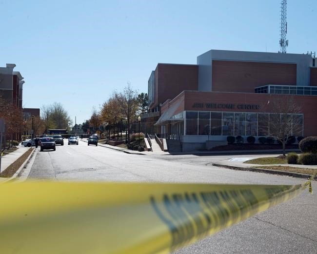 Lockdown lifted at Jackson State after active shooter report | iNFOnews.ca